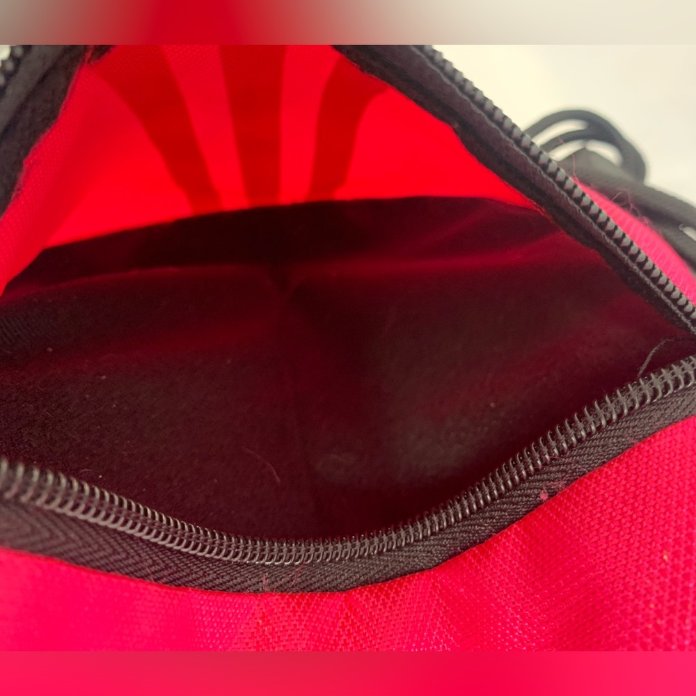 Adidas‎ Alliance II Sackpack Sling Backpack School College Sport Alliance Pink - Picture 5 of 12
